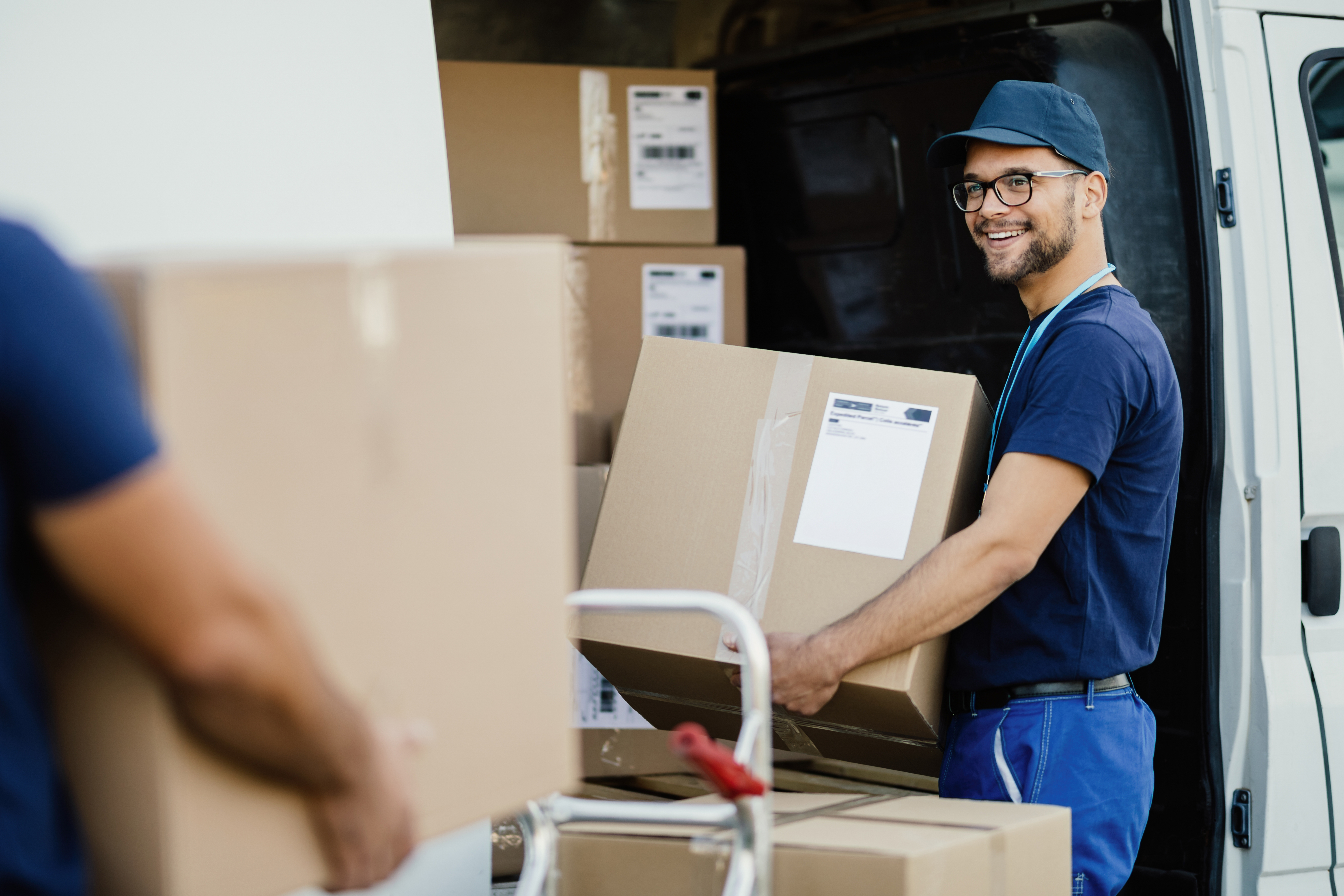 Courier Services